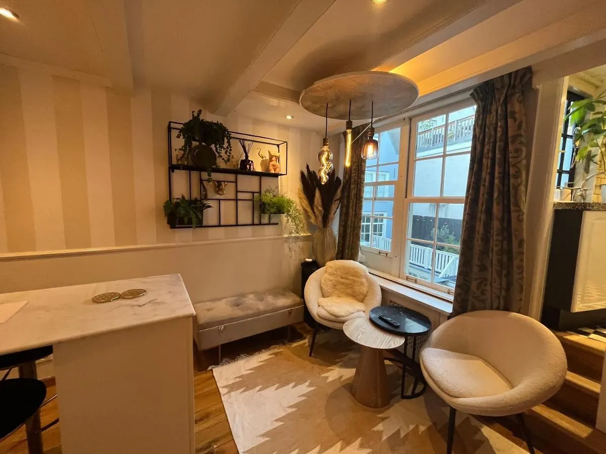 The Enlightened House Luxury Suites Amsterdam