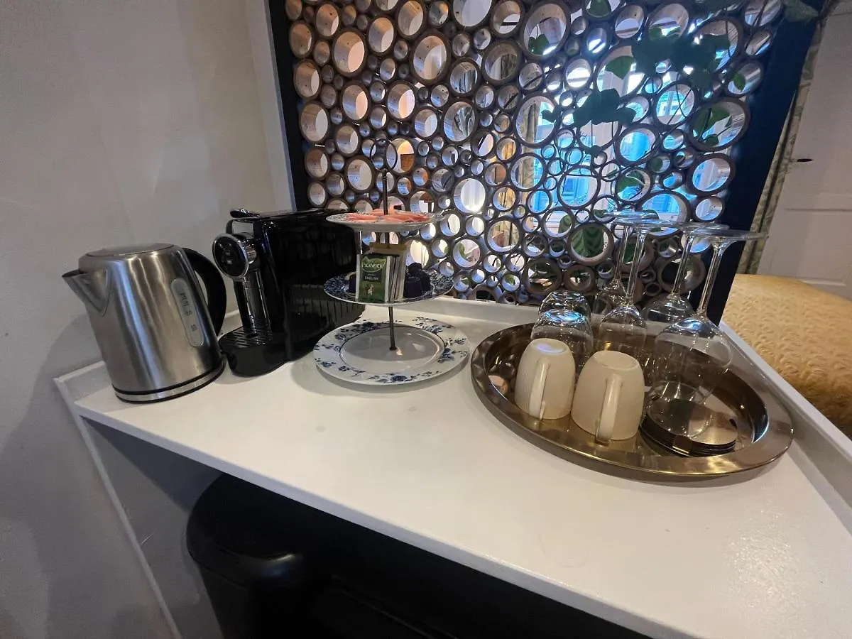 Hotel The Enlightened House Luxury Suites Amsterdam