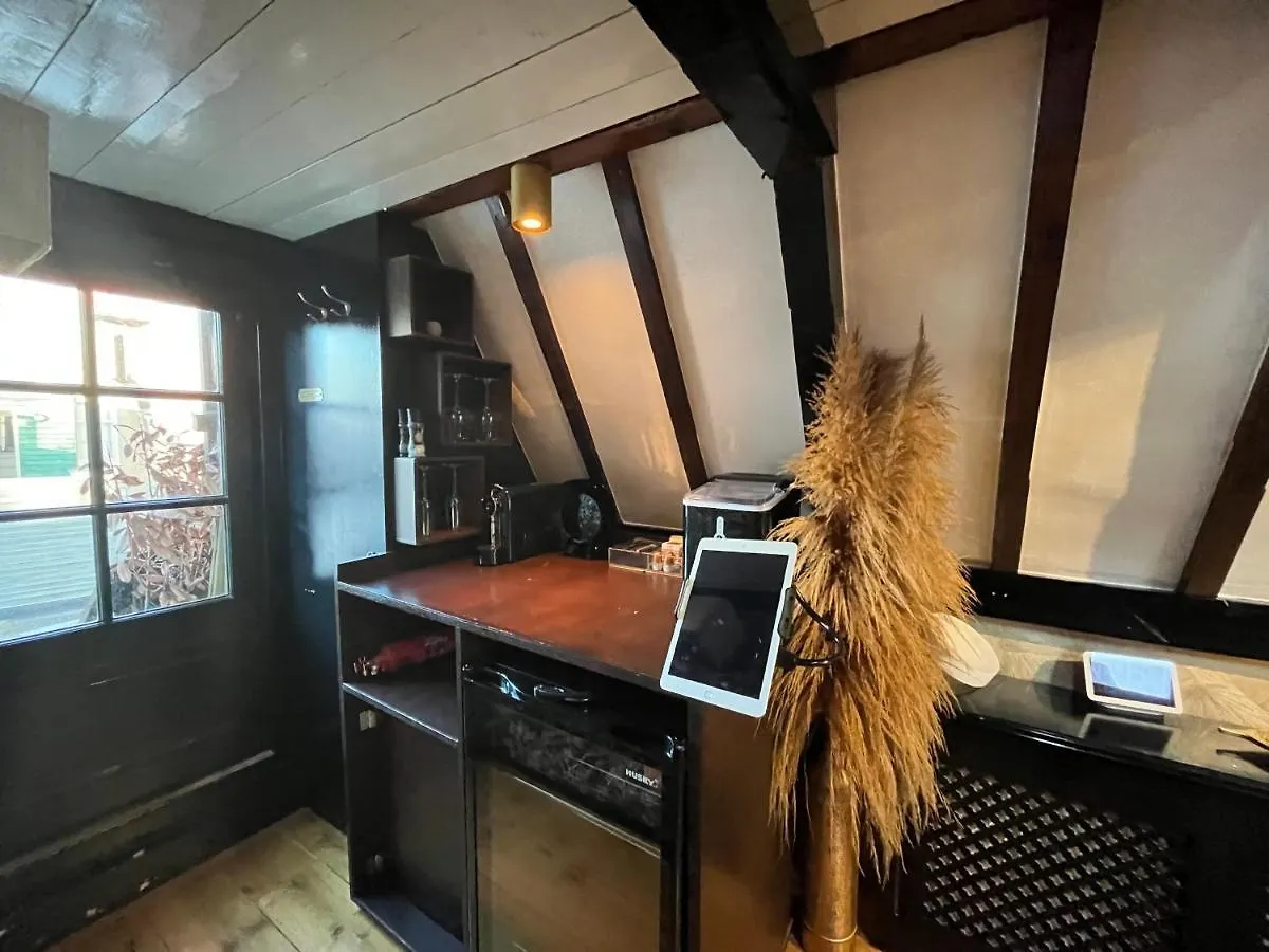 Hotel The Enlightened House Luxury Suites Amsterdam