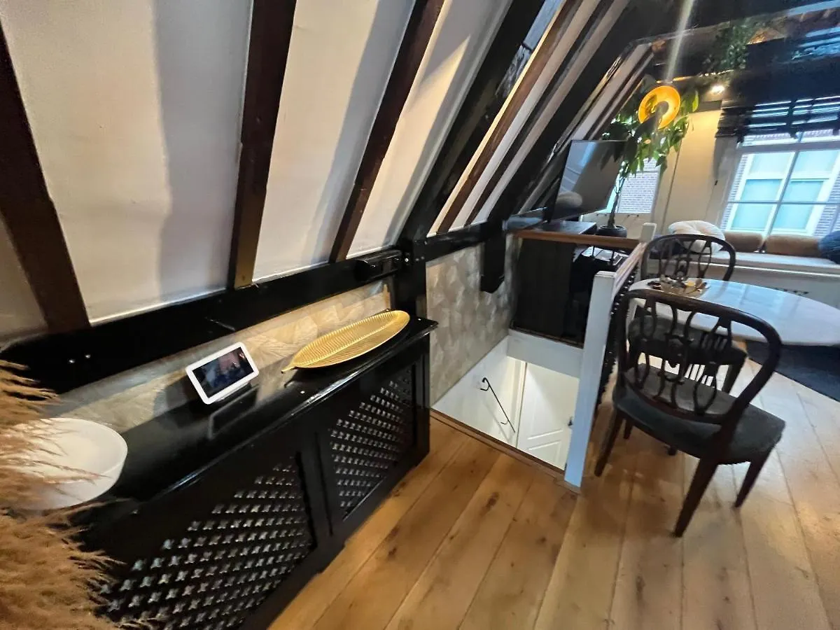 The Enlightened House Luxury Suites Amsterdam Hotel